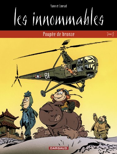 Les Innommables - Tome 8 - Poupée de bronze von DARGAUD