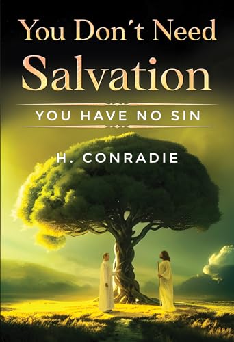 You Don't Need Salvation von Olympia Publishers