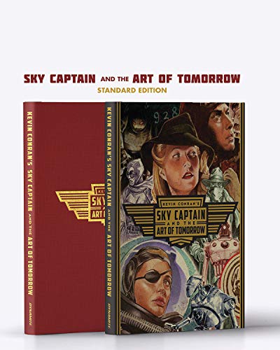 Sky Captain and the Art of Tomorrow von Dynamite Entertainment