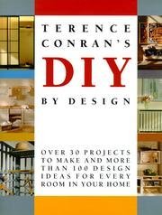 Terence Conran's DIY by Design