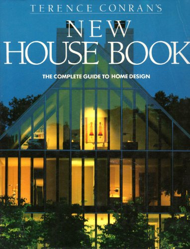 Terence Conran's New House Book