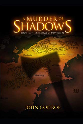 A Murder of Shadows (Shadows of Montshire, Band 1)