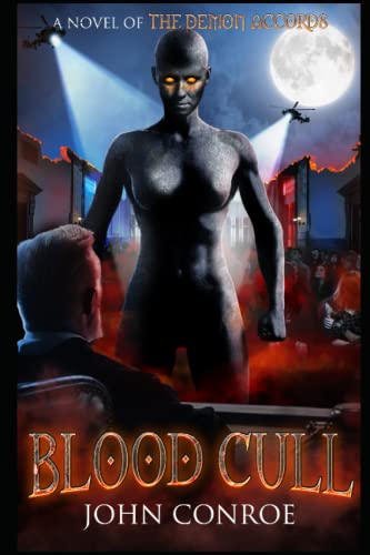Blood Cull: A Novel of the Demon Accords