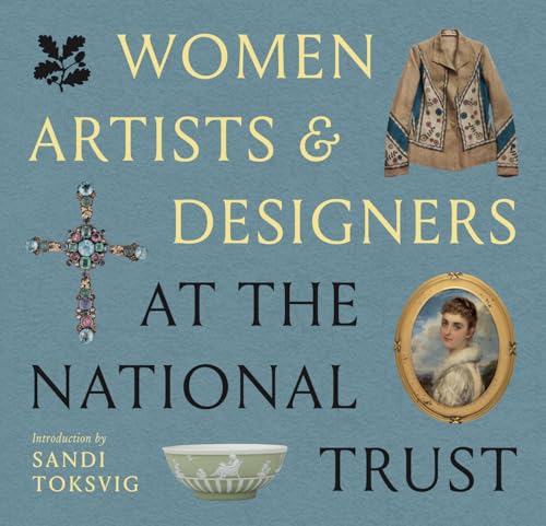 Women Artists & Designers of the National Trust (People & Places) von National Trust
