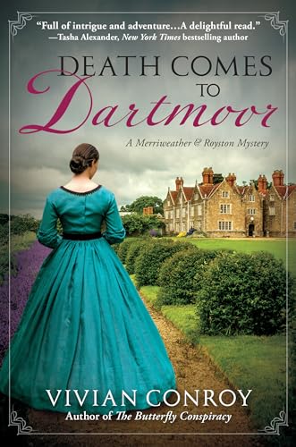 Death Comes to Dartmoor: A Merriweather and Royston Mystery von Crooked Lane Books