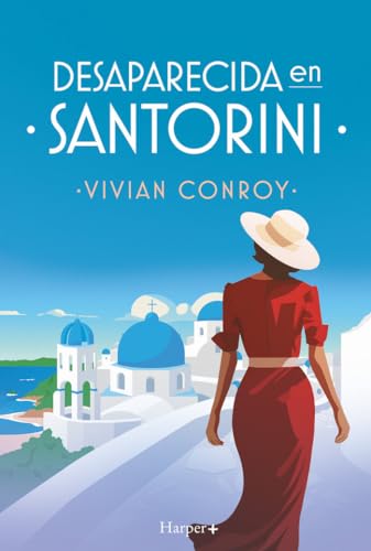Desaparecida en Santorini: La nueva serie de misterio más irresistible. ¡Perfecta para los fans de Agatha Christie! Los misterios de Miss Ashford, Libro 2 (HarperCollins) von HARPER +