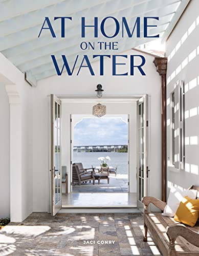 At Home on the Water von Gibbs M. Smith Inc