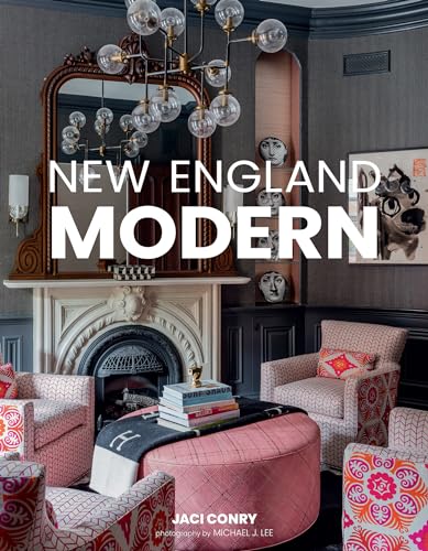 New England Modern von Gibbs Smith