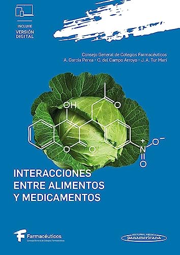 Interacciones entre Alimentos y Medicamentos