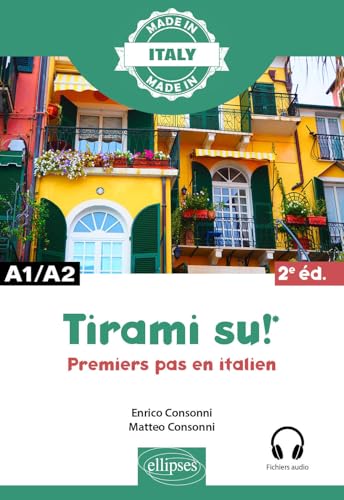Tirami su ! - Premiers pas en italien - A1/A2 (Made in) von ELLIPSES