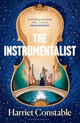 The Instrumentalist: The international bestseller von Bloomsbury
