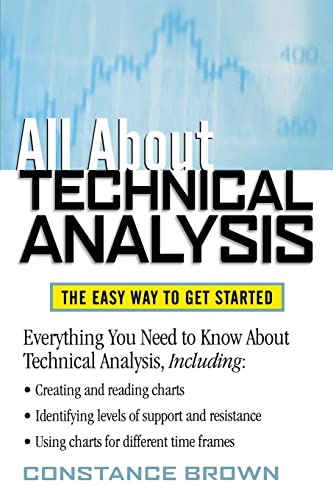 All About Technical Analysis: The Easy Way to Get Started (All About Finance Series) von McGraw-Hill Education