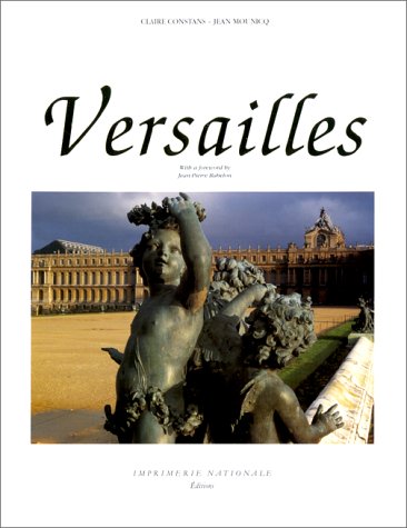 Versailles. Edition En Anglais von Imprimerie Nationale