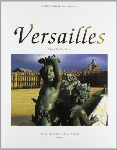 Versailles: Preface: Jean-Pierre Babelon.