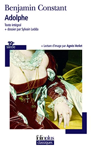 Adolphe (Folio Plus Classique)