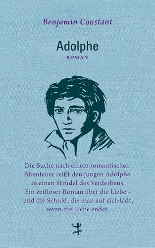 Adolphe (Französische Bibliothek) von Matthes & Seitz Verlag