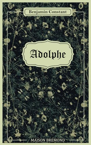 Adolphe (Illustré) von Independently published