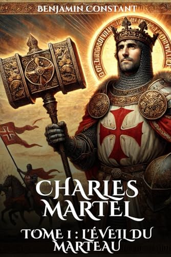 Charles Martel: Tome 1 : L'Éveil du Marteau Charles Martel: Tome 1 : L'Éveil du Marteau von Independently published