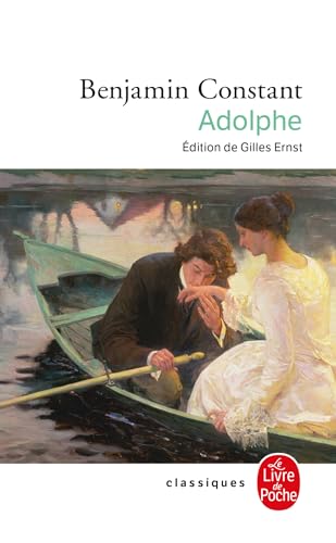 Adolphe (Le Livre de Poche)