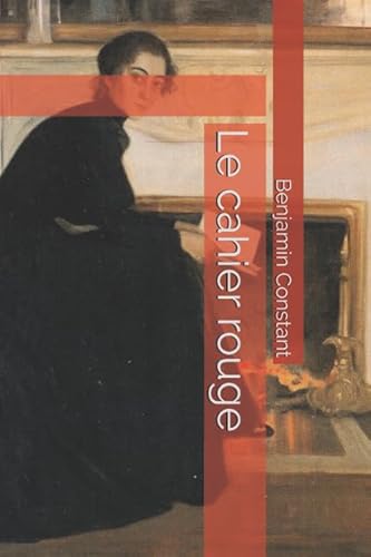 Le cahier rouge Le cahier rouge von Independently published