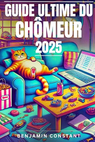 Le guide ultime du chômeur 2025: Le manuel hilarant pour transformer votre chômage en art de vivre Le guide ultime du chômeur 2025: Le manuel hilarant pour transformer votre chômage en art de vivre von Independently published