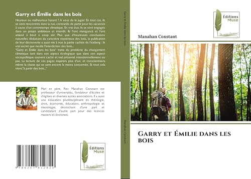 Garry et Émilie dans les bois: DE von Éditions Muse