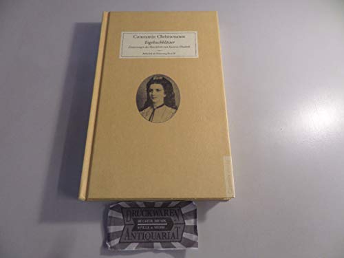 Tagebuchblätter: Erinnerungen des Hauslehrers der Kaiserin Elisabeth: Erinnerungen des Hauslehrers von Kaiserin Elisabeth (Bibliothek der Erinnerung)