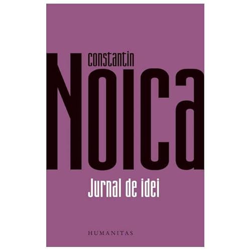 Jurnal De Idei von Humanitas