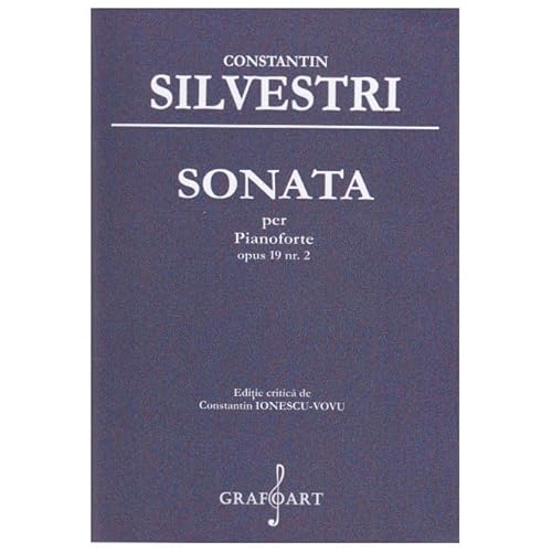 Sonata Per Pianoforte Opus 19 Nr. 2 von Grafoart