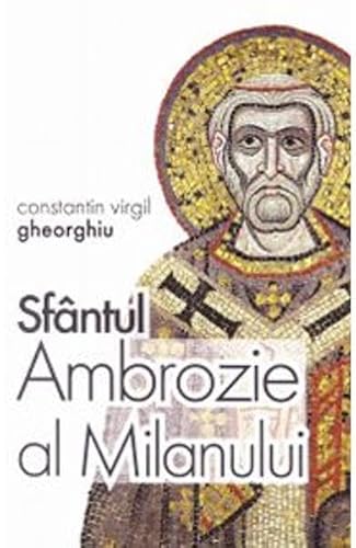 Sfantul Ambrozie Al Milanului von Sophia