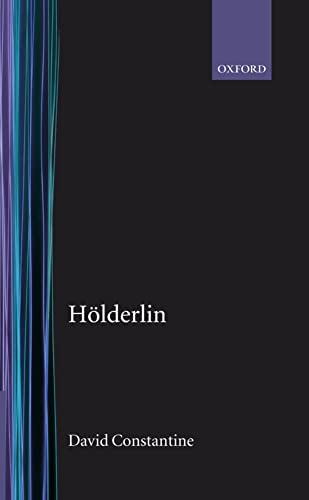 Hölderlin von Oxford University Press