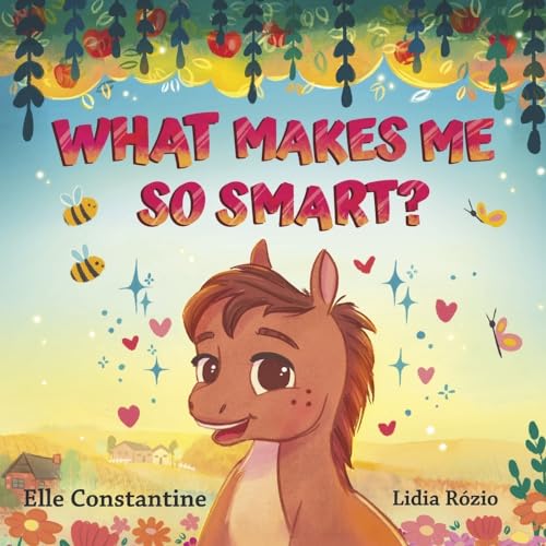 What Makes Me So Smart? von Bookbaby