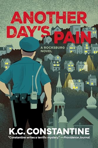 Another Day's Pain von Mysterious Press