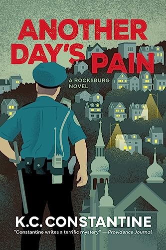 Another Day's Pain: A Mario Balzic Mystery (Rocksburg)