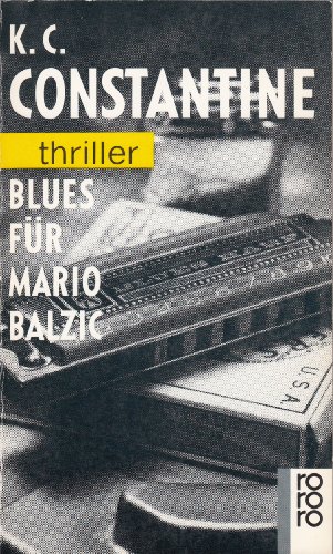Blues für Mario Balzic von Rowohlt Taschenbuch