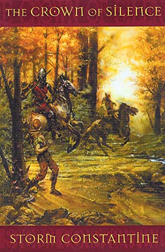 Crown of Silence (Magravandias Chronicles)