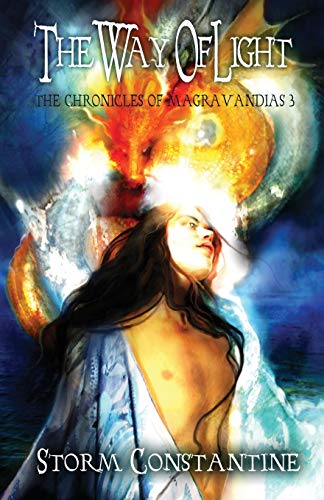 The Way of Light: Book 3 of the Magravandias Chronicles