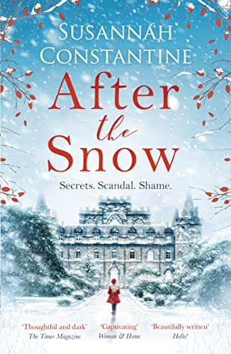 After the Snow: A Christmas historical fiction novel full of family secrets and mystery von HQ HIGH QUALITY DESIGN