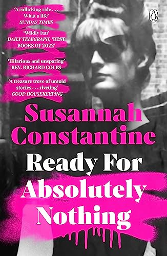 Ready For Absolutely Nothing: ‘If you like Lady in Waiting by Anne Glenconner, you’ll like this’ The Times