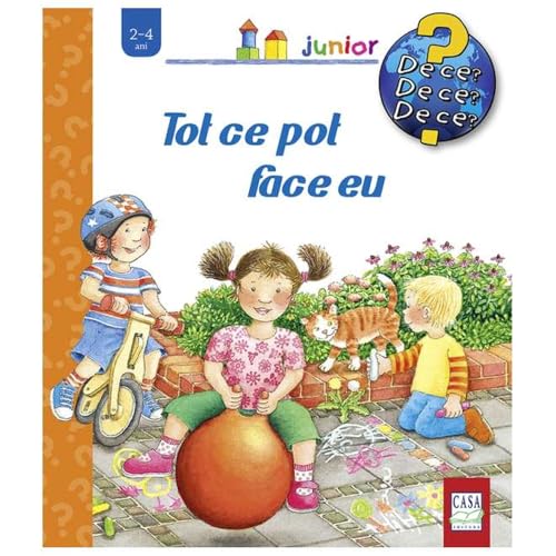Tot Ce Pot Face Eu Tot Ce Pot Face Eu von Casa