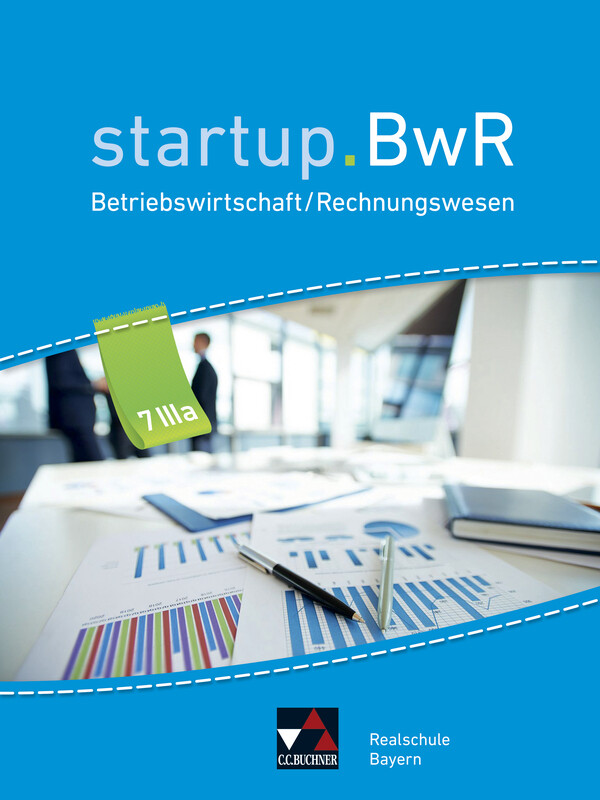 startup.BWR Realschule 7 IIIa von Buchner C.C. Verlag