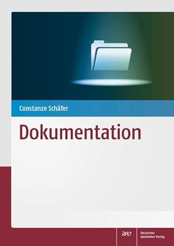 Dokumentation von Deutscher Apotheker Verlag