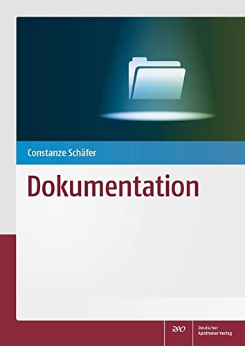 Dokumentation von Deutscher Apotheker Verlag