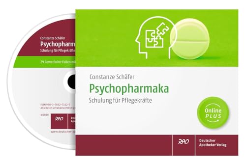 Psychopharmaka: Schulung für Pflegekräfte