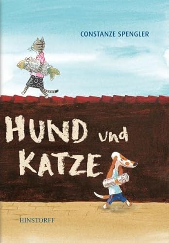 Hund und Katze von Hinstorff Verlag GmbH