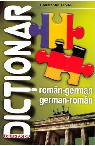 Dictionar Roman-German, German-Roman von Astro