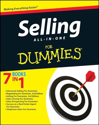 Selling All-in-One For Dummies von For Dummies