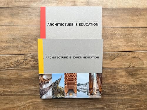 Global Award for Sustainable Architecture: Architecture Is Experimentation + Architecture is Education von ArchiTangle