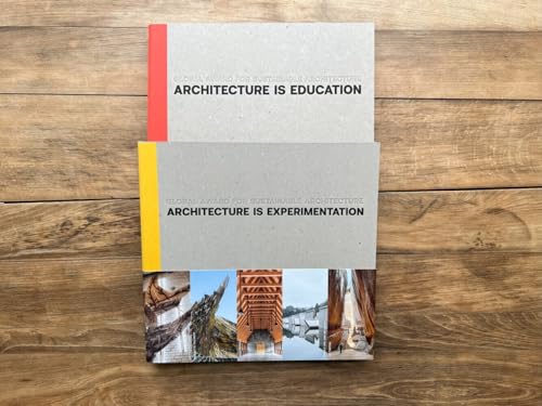 Global Award for Sustainable Architecture: Architecture Is Experimentation + Architecture is Education von ArchiTangle GmbH