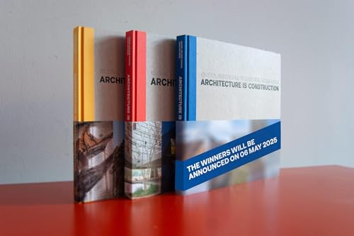 Global Award for Sustainable Architecture: Bundle³ 2025 von ArchiTangle